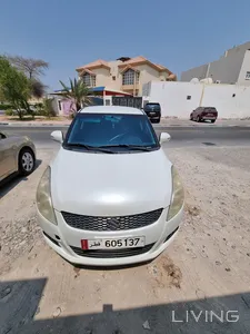 Suzuki Swift  2014